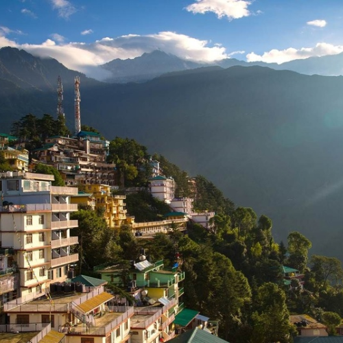 Mcleodganj himachal pradesh