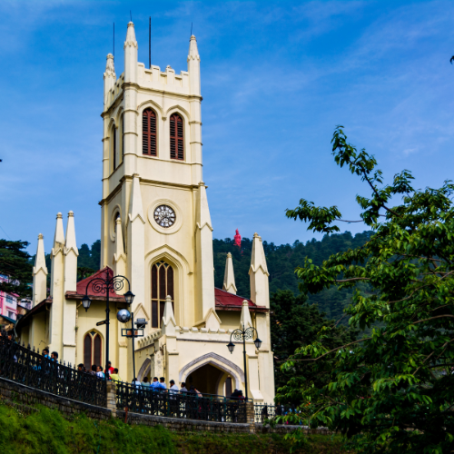 Shimla himachal pradesh