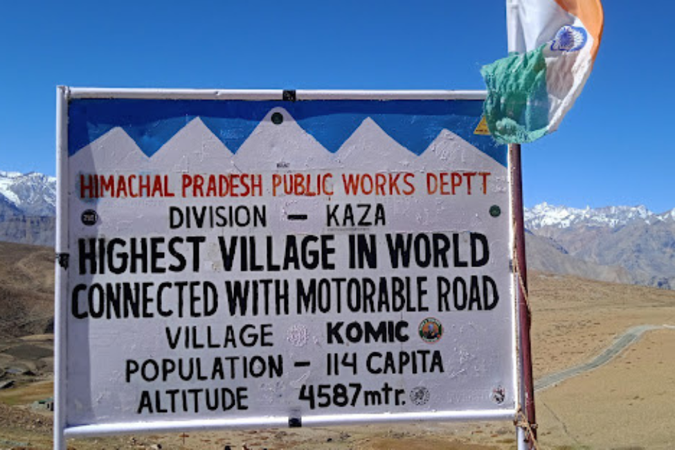 Spiti Valley: A High-Altitude Haven in the Himalayas