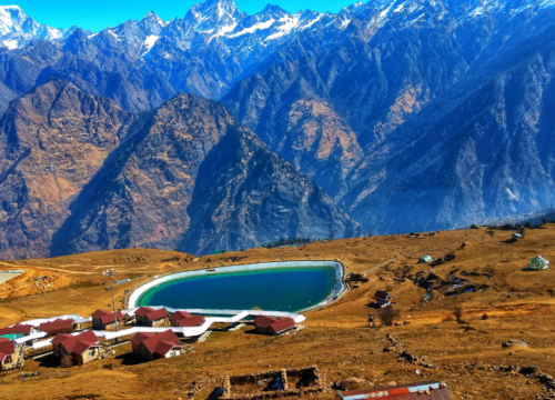 Uttarakhand Tour Packages with Top Places for Trekking 2025