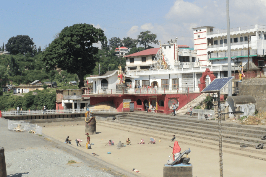 Chamunda Devi Temple