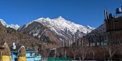 Shimla Kullu Manali Kasol Tour Package from Delhi – 7 Nights 8 Days