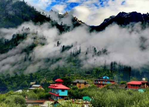 Best Tourist Places to Visit in Himachal Pradesh This Summer
