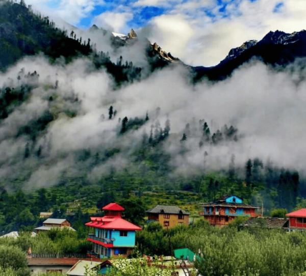 Himachal Tour Places