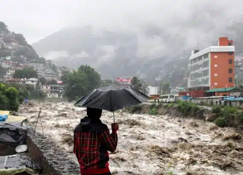 Travel Alert: Why This 2025 (July–September) Monsoon Isn’t Ideal for Himachal Trip