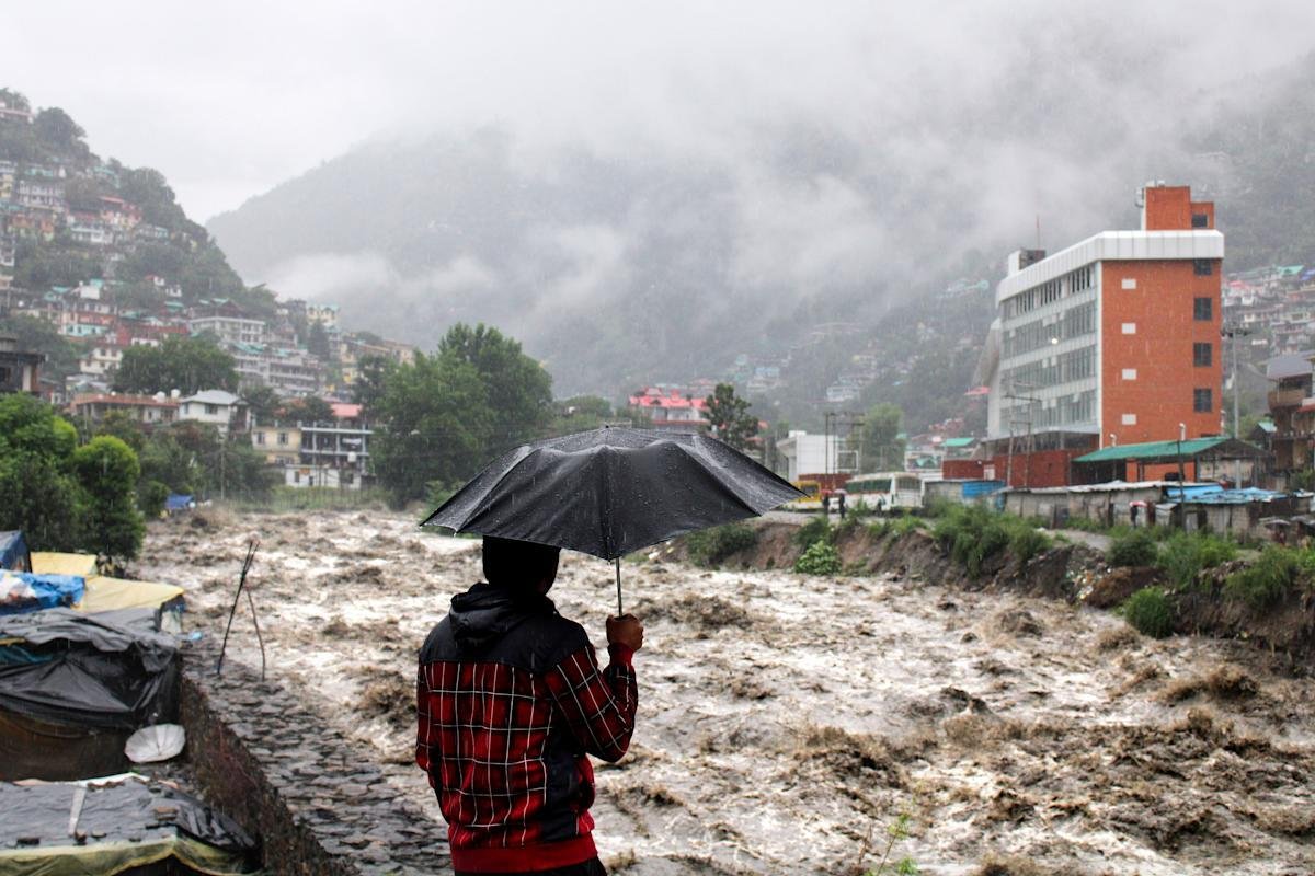 Travel Alert: Why This 2025 (July–September) Monsoon Isn’t Ideal for Himachal Trip