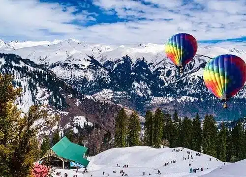 Why a Manali Tour is the Ultimate Himalayan Vacation Experience