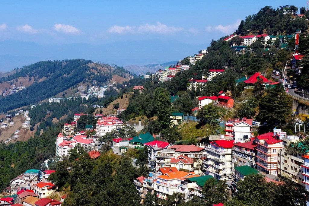 Explore the Hills on a Budget: Best Low-Cost Shimla Tour Packages for 2025