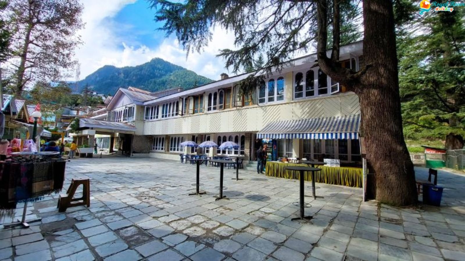 Manali Kasol Volvo Tour Package from Delhi (4 Nights 5 Days) slide 2