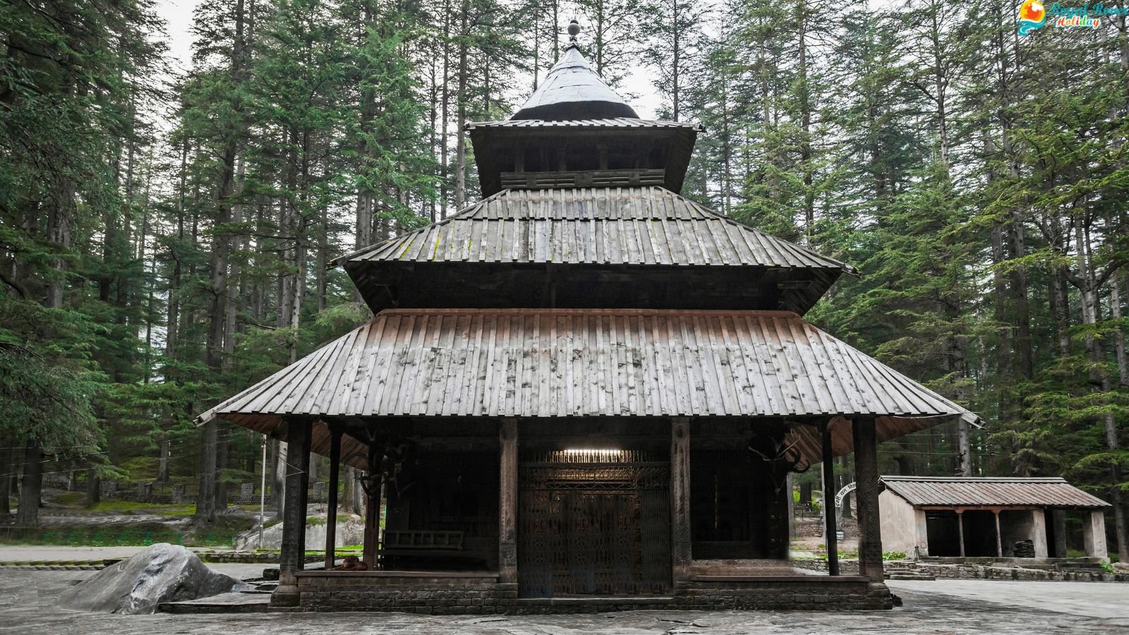 Hadimba Devi Temple