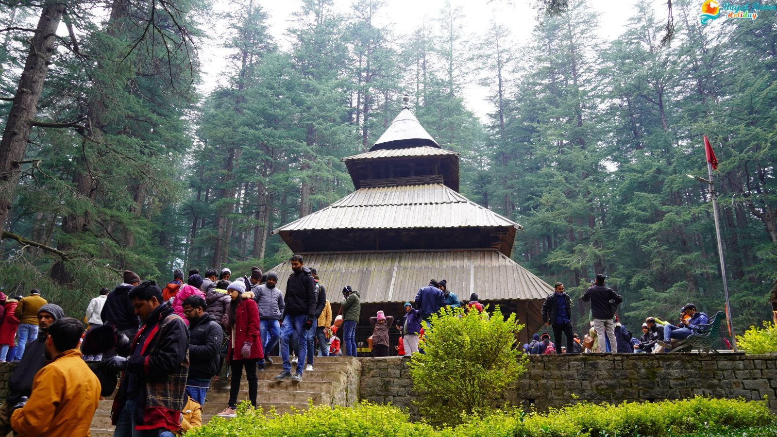 Hadimba Devi Temple