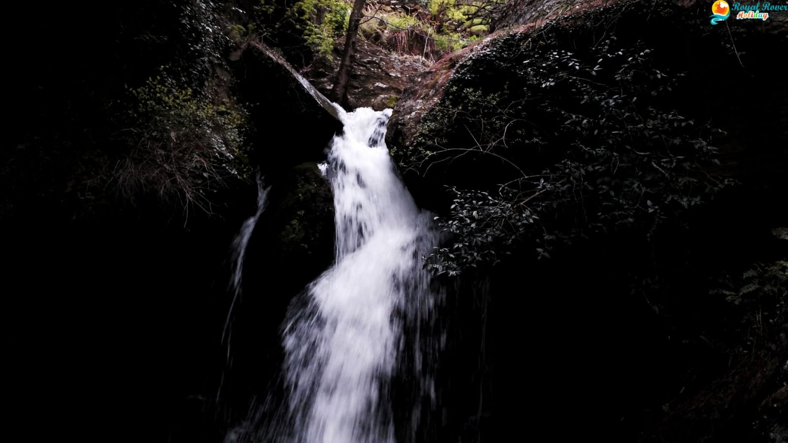 Jana Waterfall