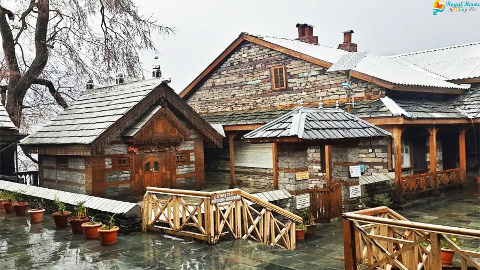 Naggar Castle