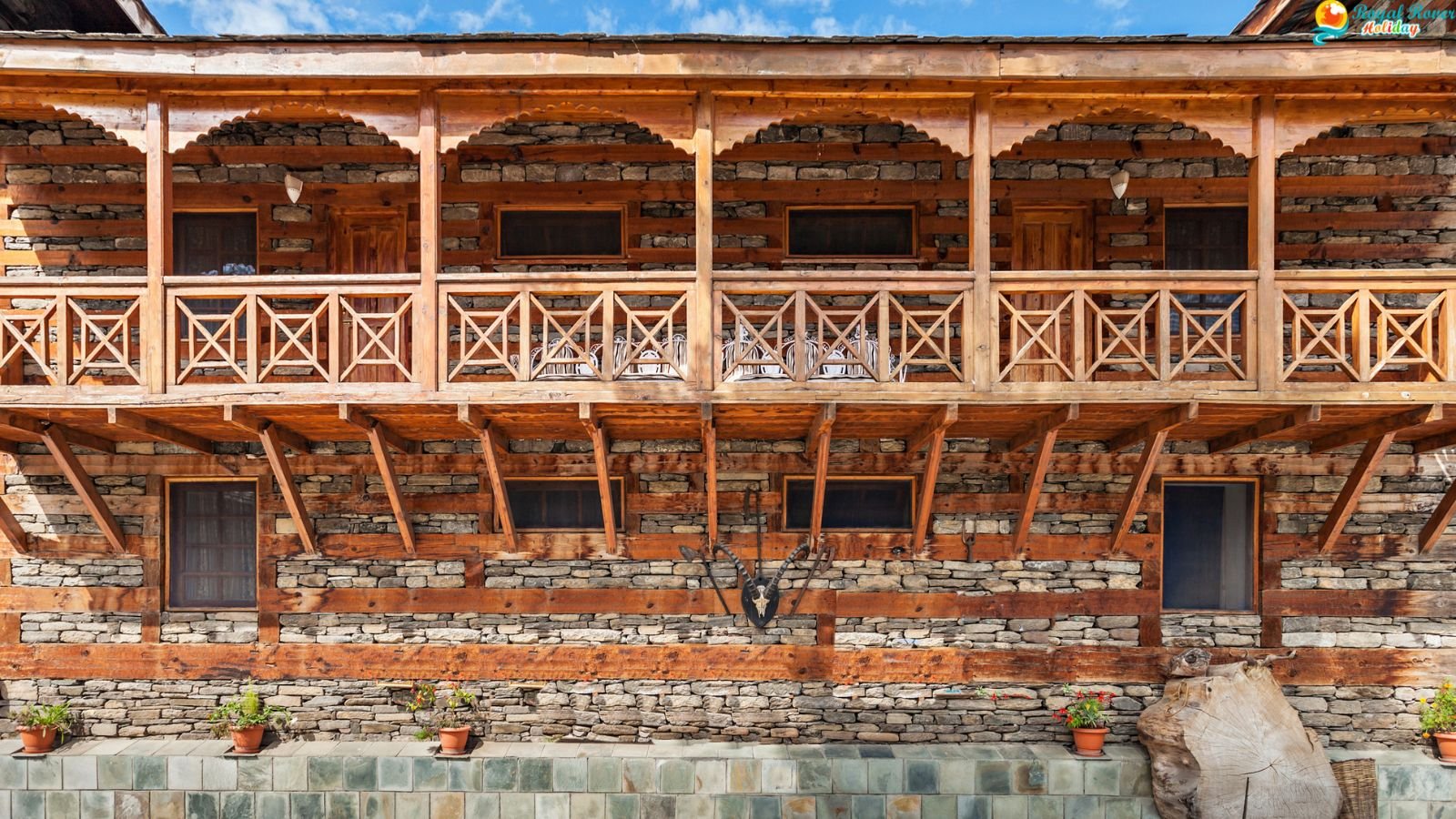 Naggar Castle