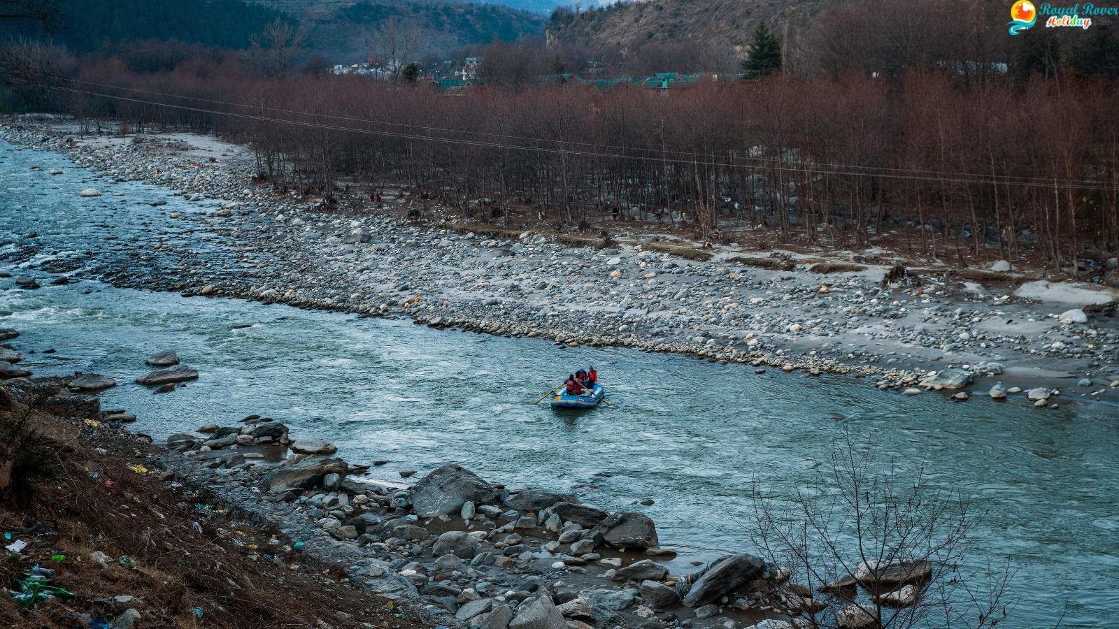 Kullu Valley