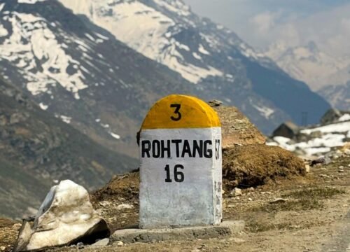 Rohtang Pass or Atal Tunnel – What Your Shimla Manali Package Actually Includes