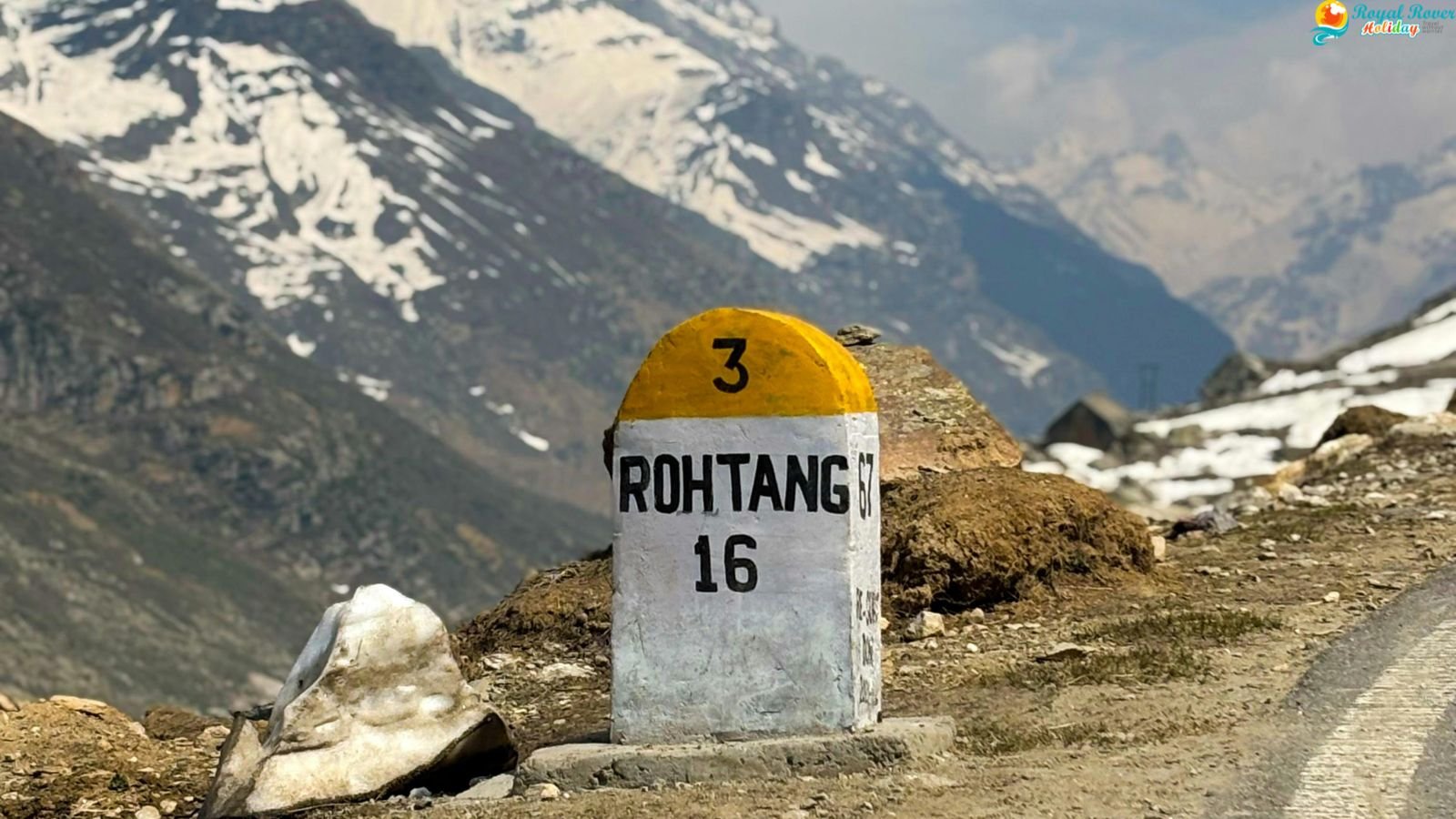 Shimla Manali with Rohtang Pass Tour Package from Chandigarh – 5 Nights 6 Days