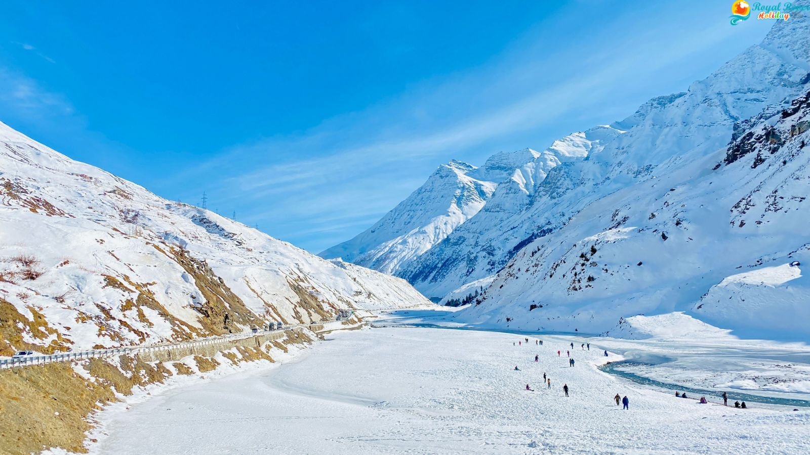 Manali Tour Package from Amritsar (05 Nights / 06 Days) slide 4