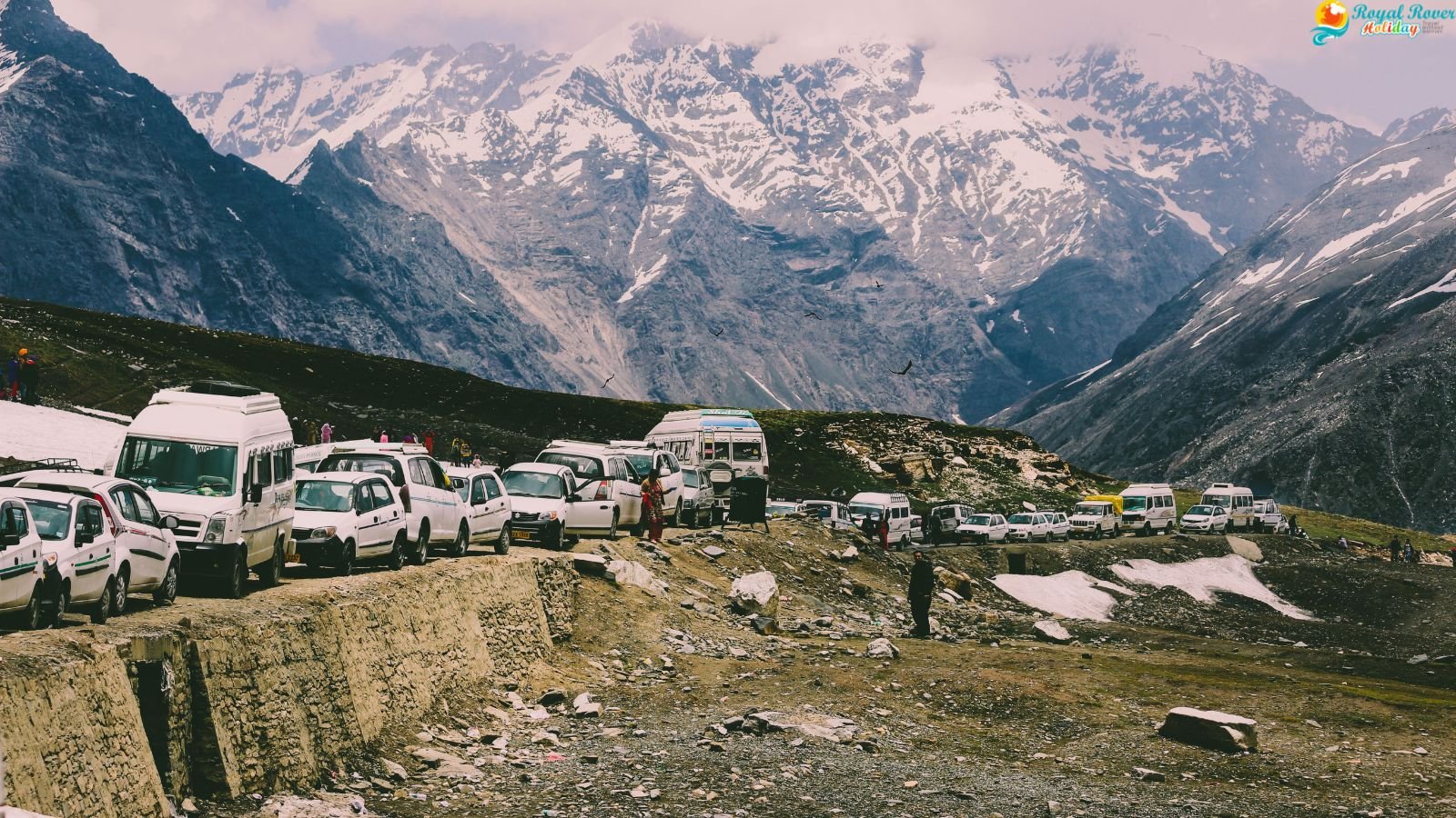 Kullu Manali with Rohtang Pass Tour Package from Chandigarh (04 Nights 05 Days)