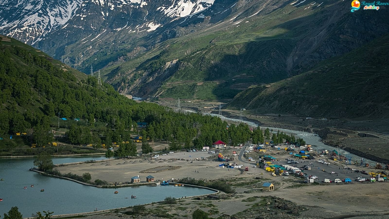 Lahaul Valley
