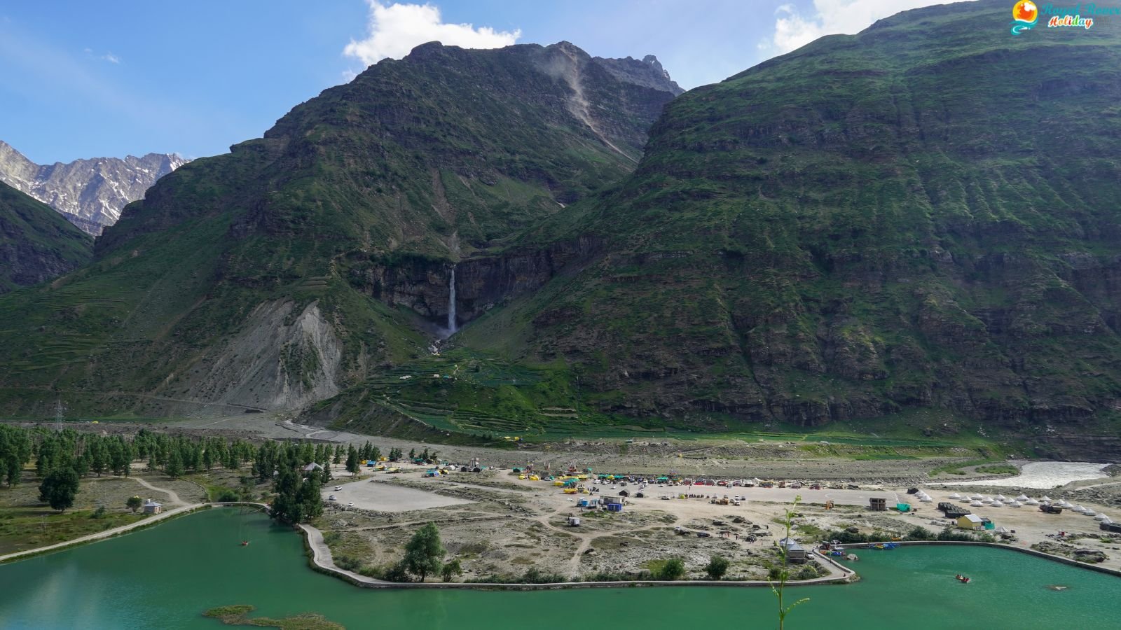 Chandra River