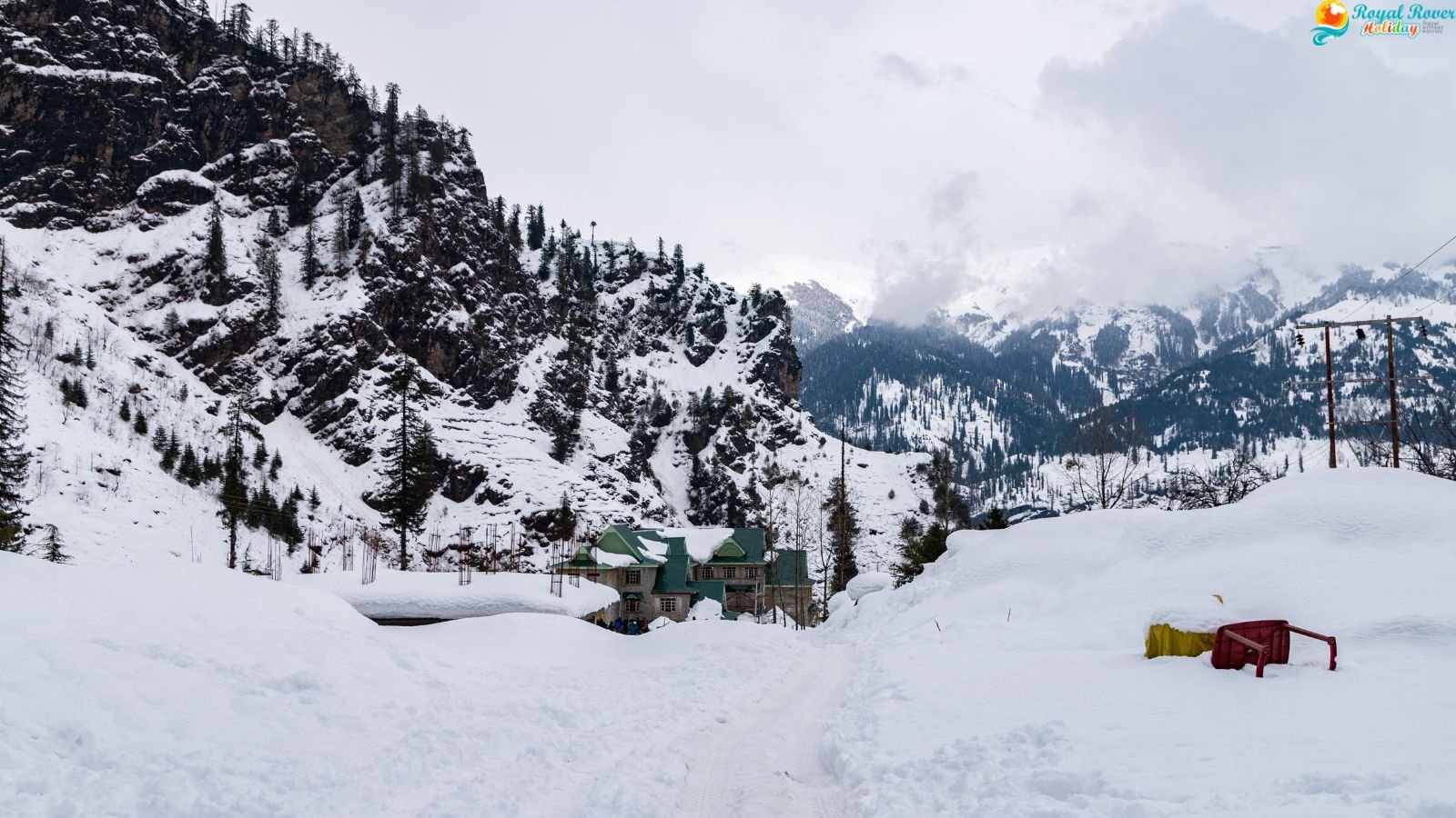 Manali Tour Package with Shinku La Pass from Chandigarh (03 Nights 04 Days) slide 4