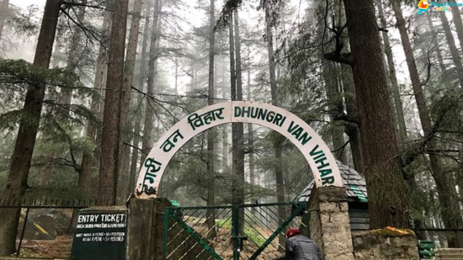 Van Vihar, Manali