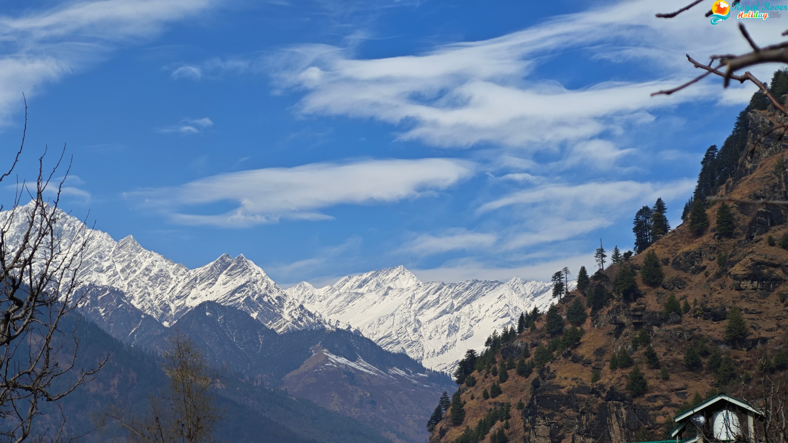 Manali Tour Package via Volvo from Delhi – 3 Nights 4 Days