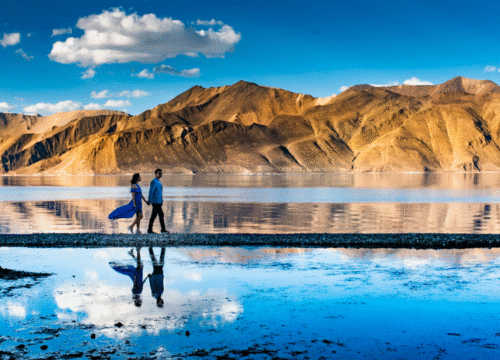Leh Ladakh Tour Packages for Couple: The Most Romantic Experiences You Can’t Miss in 2026
