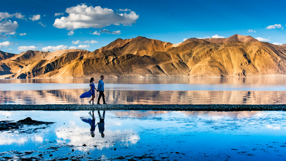 leh ladakh couple