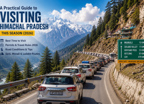 A Practical Guide to Visiting Himachal Pradesh This Season(2026)