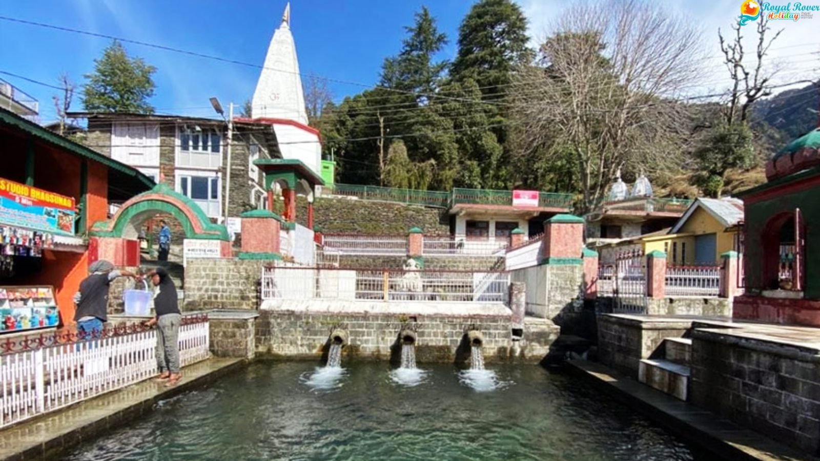 Bhagsunag Temple