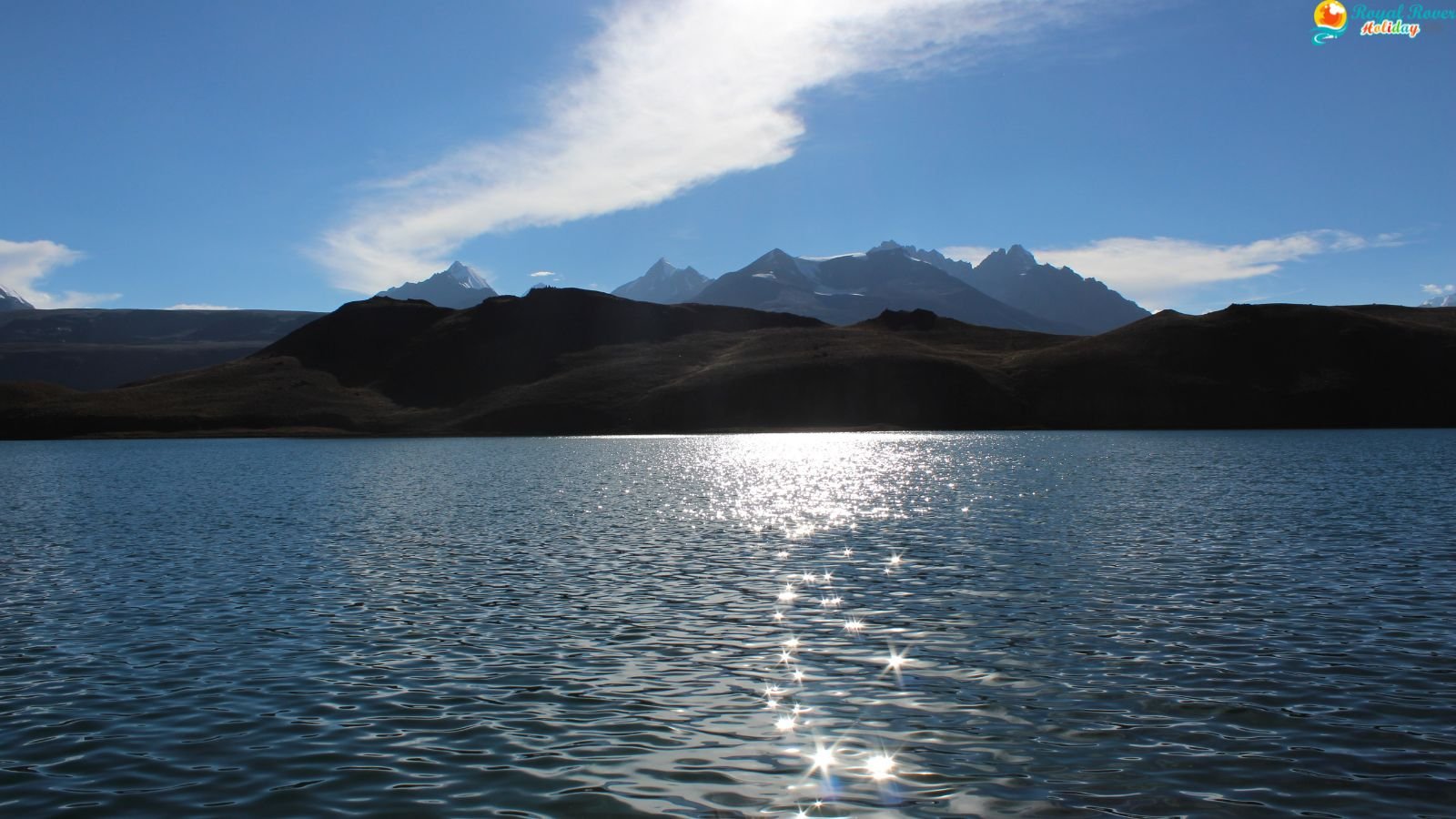 Chandratal Lake