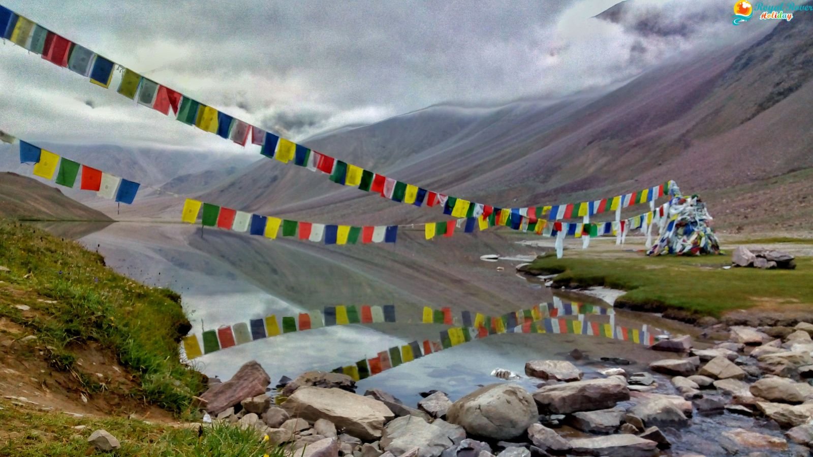 Chandratal Lake