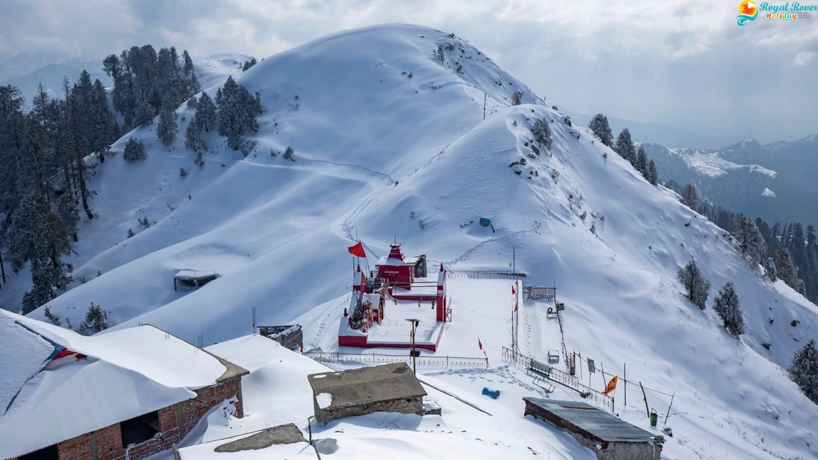 Dainkund Peak