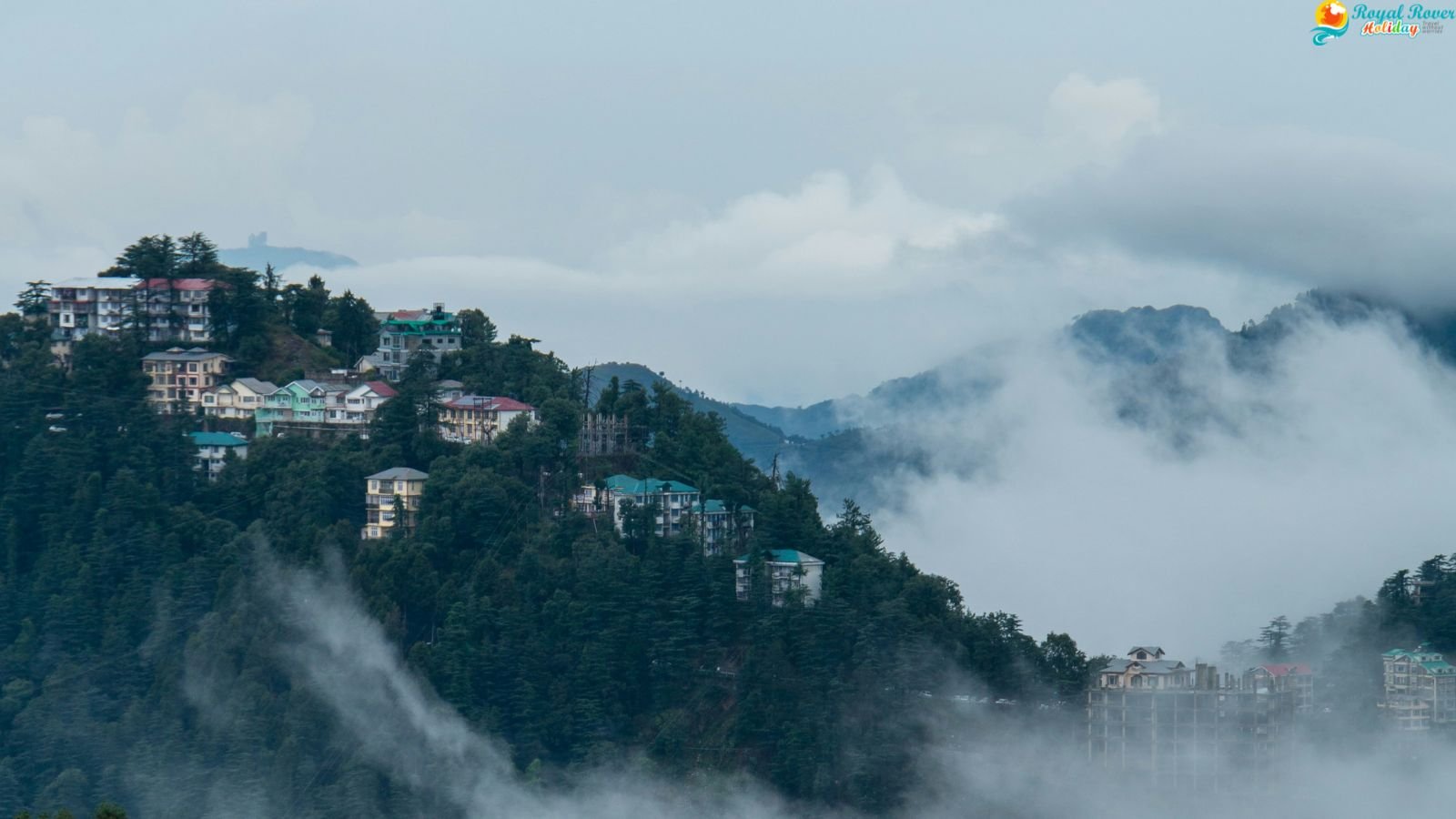 Dharamshala Dalhousie Tour Package from Chandigarh (03 Nights 04 Days)