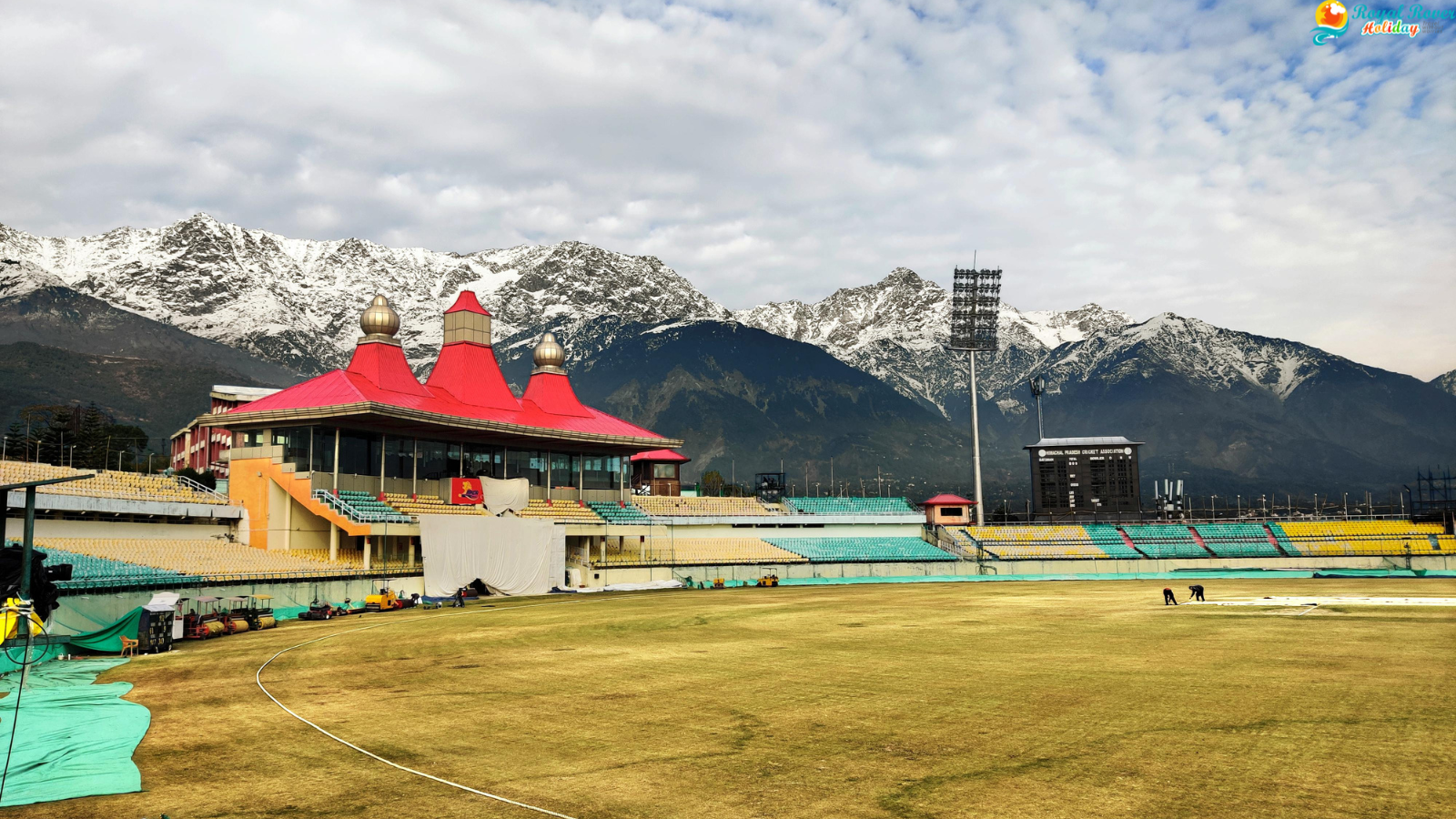 Cricket Stadium