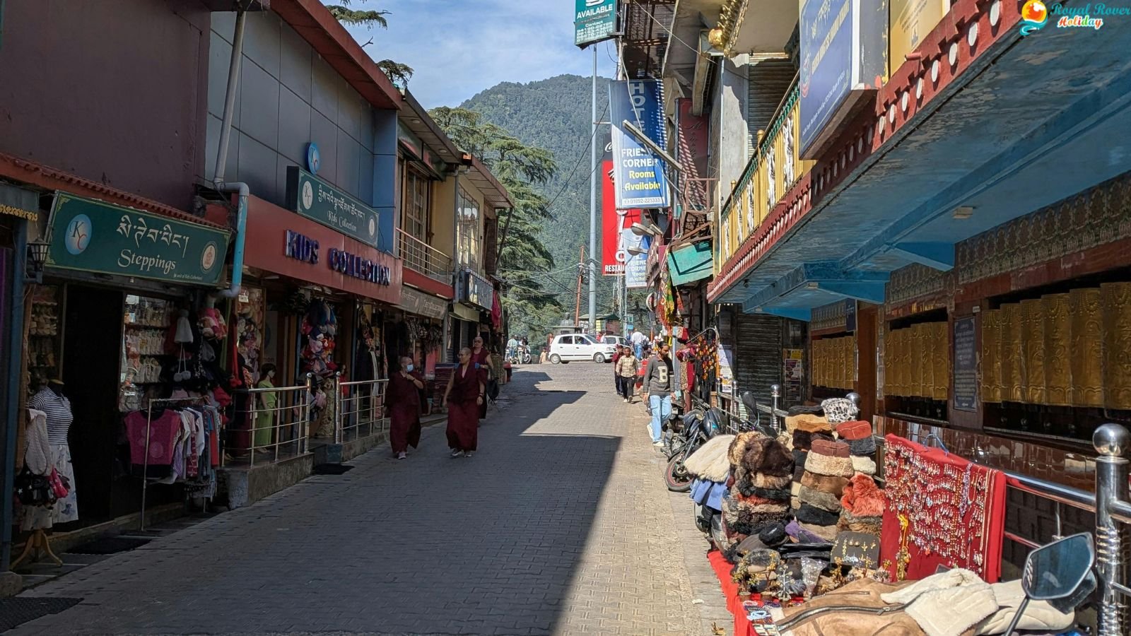 Dharamshala Dalhousie Amritsar Tour Package from Pathankot – 5 Nights & 6 Days slide 1