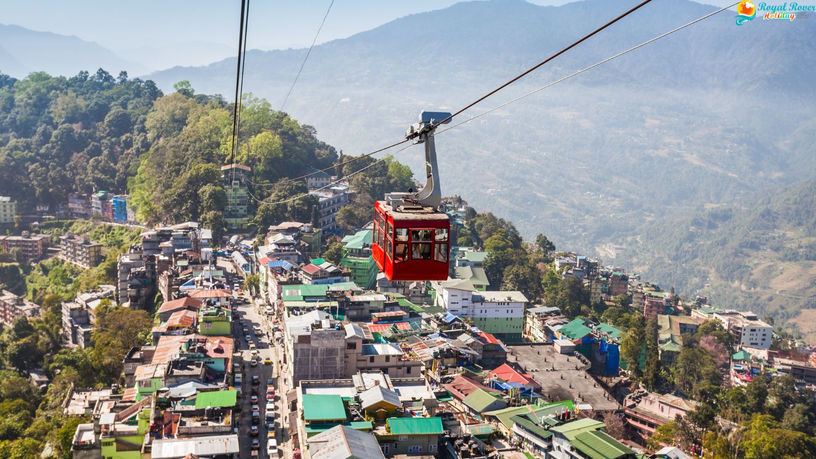 Dharamshala Dalhousie Tour Package from Delhi (03 Nights 04 Days)