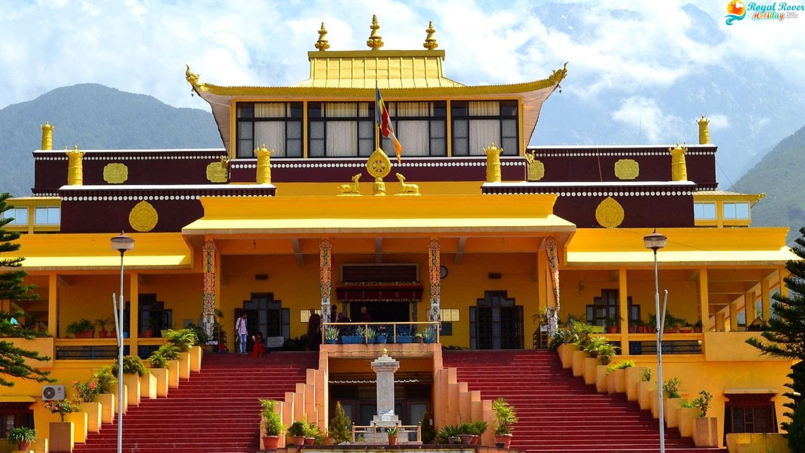 Dalai Lama Temple