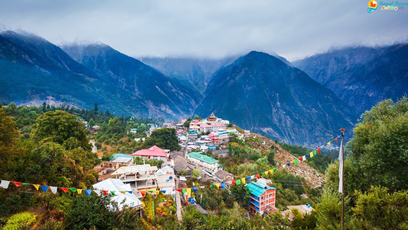 Kinner Kailash Range