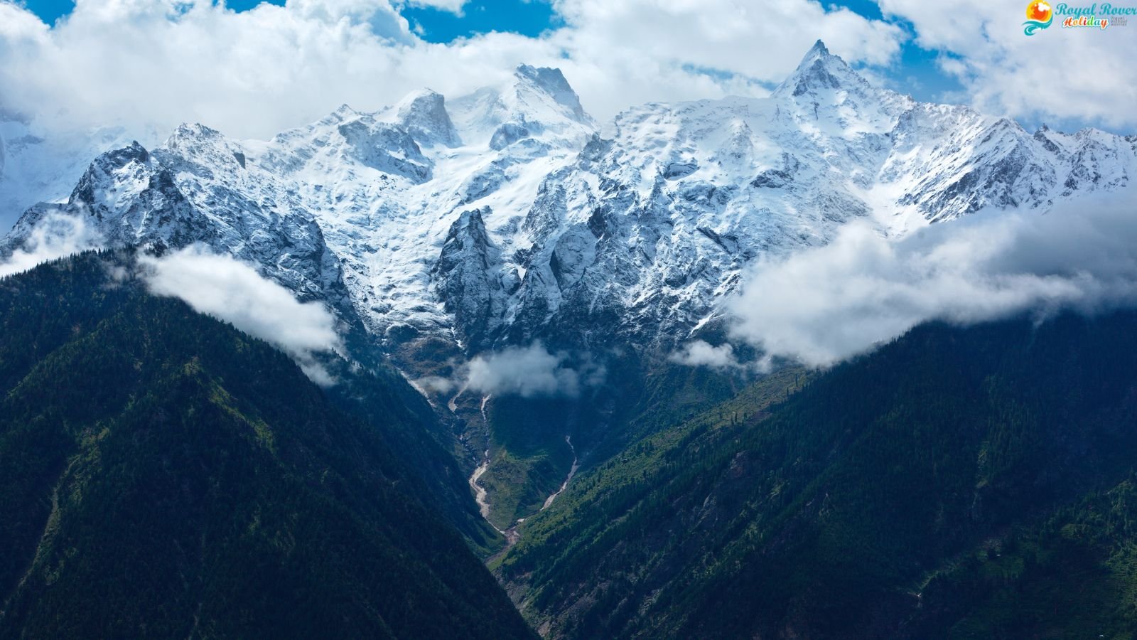 Kinner Kailash Views