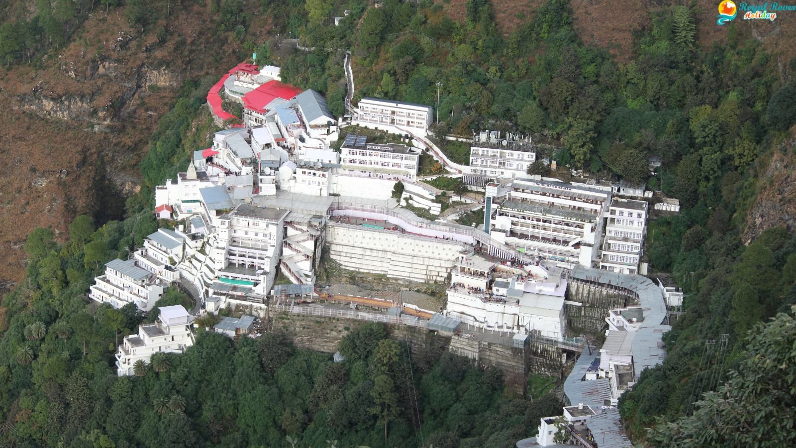 Shaktipeeths Darshan with Katra (Maa Vaishno Devi) – 04 Nights 05 Days