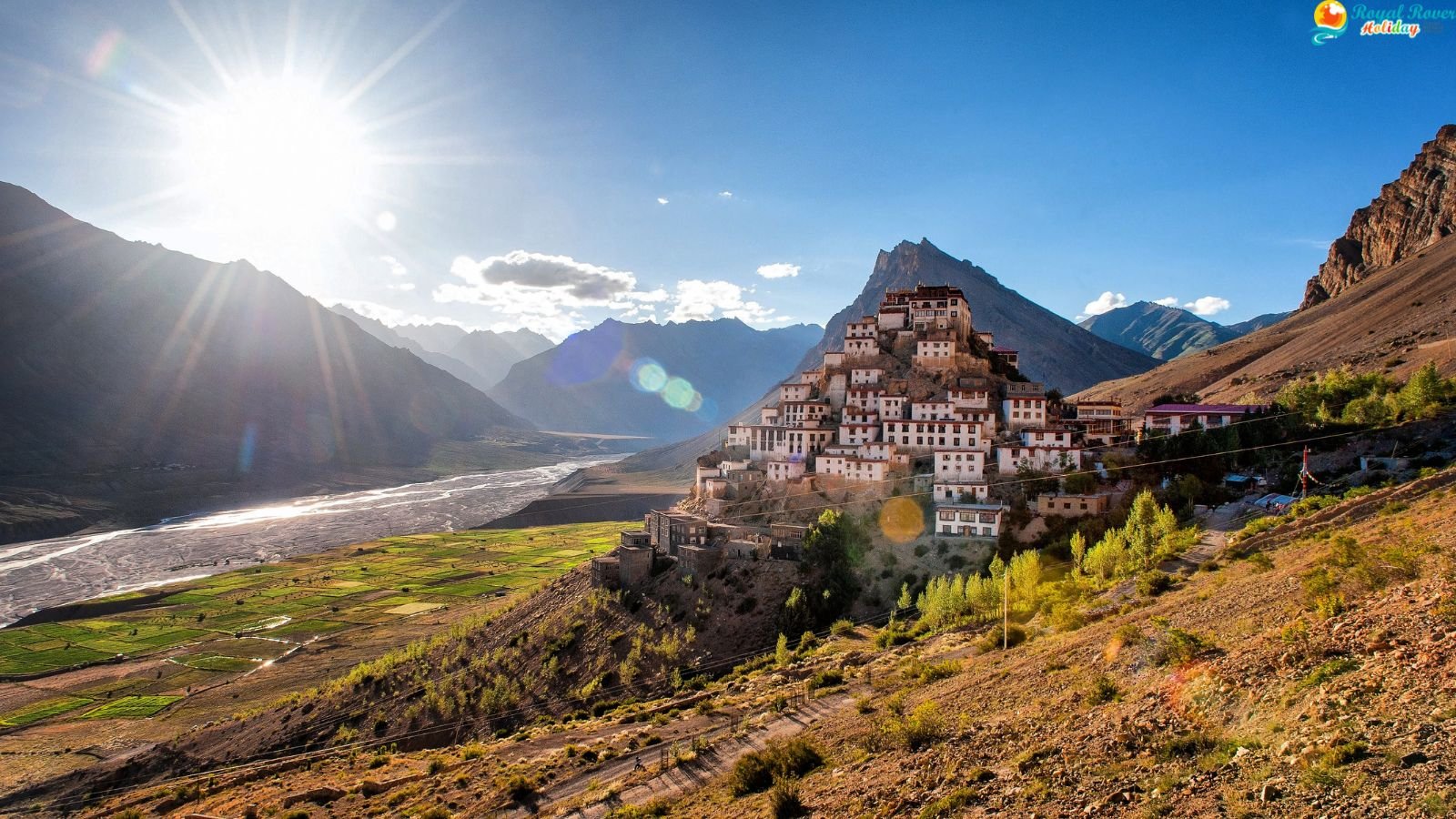 Spiti Valley Road Trip Package from Delhi via Shimla and Manali (9 Nights & 10 Days) slide 3