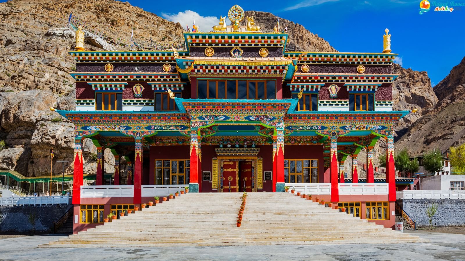 Spiti Valley Road Trip Package from Chandigarh (9 Nights & 10 Days) slide 4
