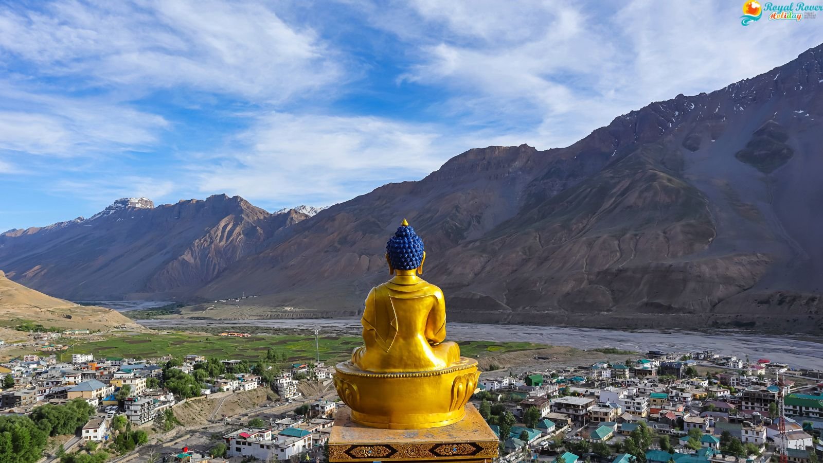 Spiti Valley Road Trip Package from Delhi via Shimla and Manali (9 Nights & 10 Days) slide 1