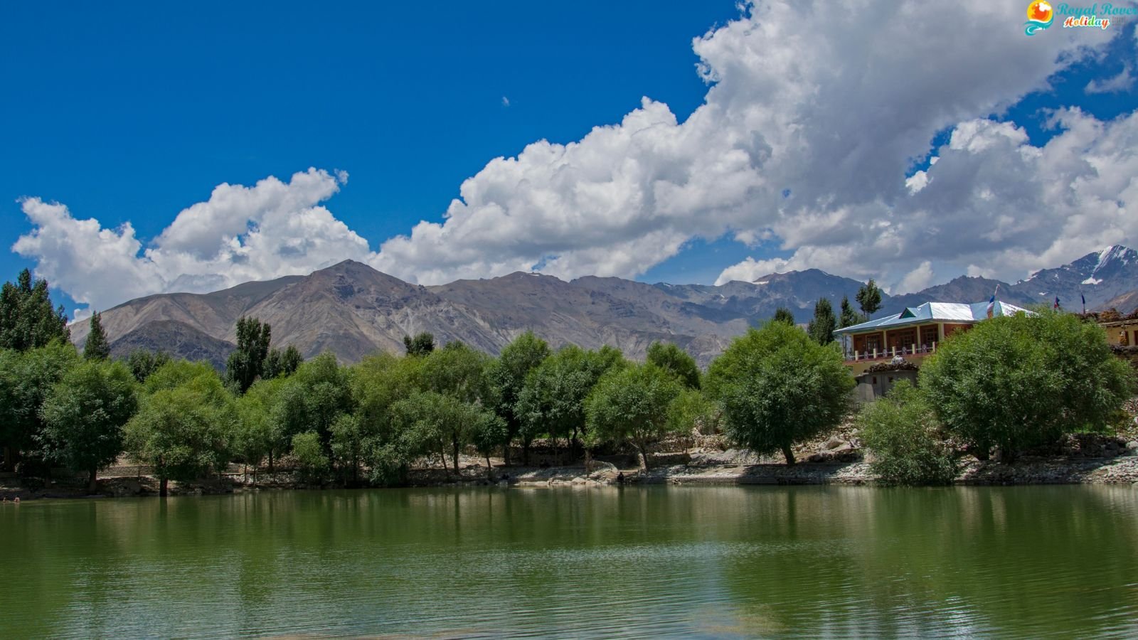 Nako Lake