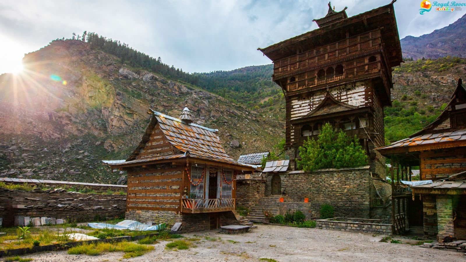Kamru Fort