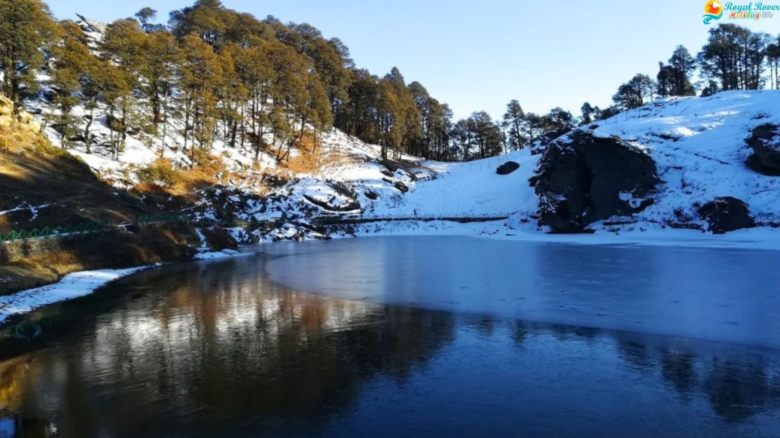Serolsar Lake