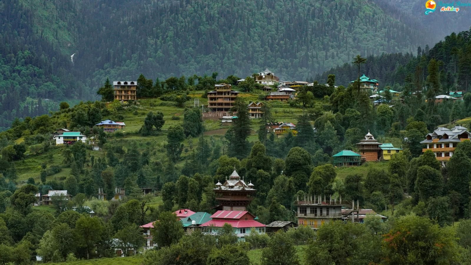 Shangchul Mahadev Temple